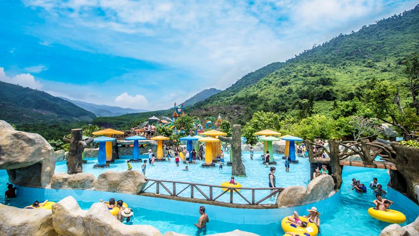 tour Núi Thần Tài Đà Nẵng
