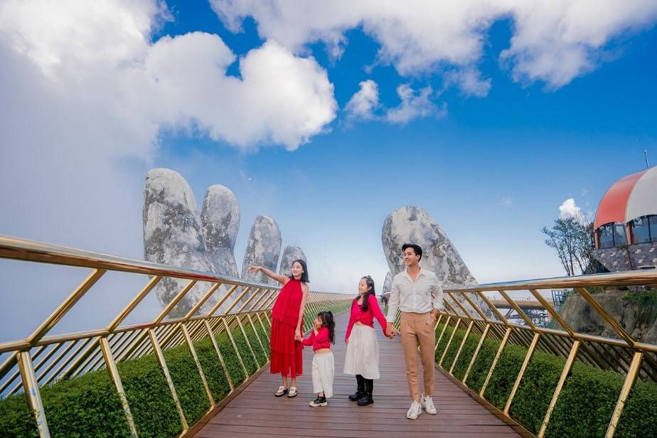 du lịch Đà Nẵng cho gia đình có trẻ nhỏ